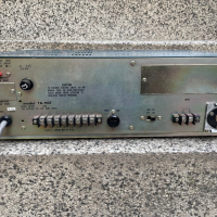 Toa TA-907 solid state PA amplifier , снимка 7 - Ресийвъри, усилватели, смесителни пултове - 36323155