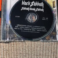 BLACK SABBATH , снимка 10 - CD дискове - 41685825