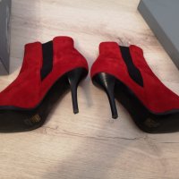 Дамски обувки с ток - размер 35, снимка 3 - Дамски обувки на ток - 35694932