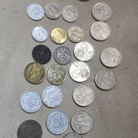 Монети Чехия и Словакия , снимка 5 - Нумизматика и бонистика - 42472146