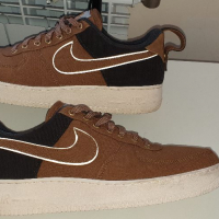 Nike Air Force 1 Low Carhartt Wip Limited UK 12 US 13 Mens Size 47.5/31см ОРИГИНАЛ!, снимка 7 - Кецове - 36311462