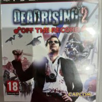 Sony PlayStation 3 игра Dead Rising 2 Off the record, снимка 1 - Игри за PlayStation - 42305425