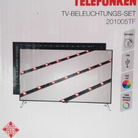 Лед подсветка за телевизор Telefunken, снимка 1 - Други - 41840225