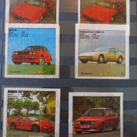 колекция картинки от дъвки Turbo Bombibom и други, снимка 16 - Колекции - 41909572