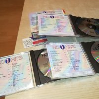 NO 1 HITS X3 CD GERMANY LIKE NEW 0610231140, снимка 7 - CD дискове - 42456410