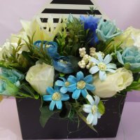 Подарък от цветя , снимка 6 - Подаръци за жени - 39761258