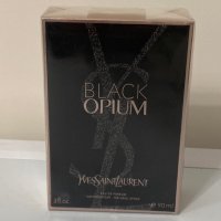Дамски парфюм Black Opium 90 мл., снимка 1 - Дамски парфюми - 39630357