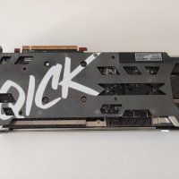 XFX RX 6700 XT Quick 319 12GB GDDR6, снимка 4 - Видеокарти - 38656112