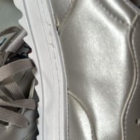 Мъжки спортни обувки 358118 - сиво сребристо , снимка 3 - Ежедневни обувки - 42689810