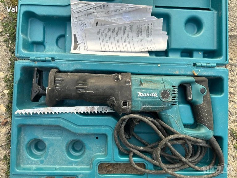 Саблен трион  Makita, снимка 1