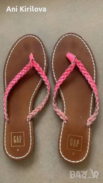 Кожени чехли GAP Номер 39, снимка 1