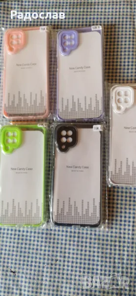 калъф / гръб Samsung A12, снимка 1