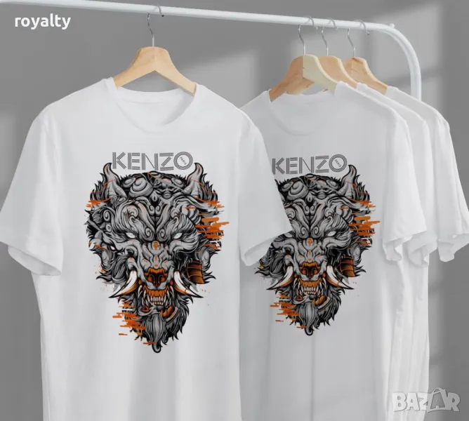 Kenzo тениски , снимка 1