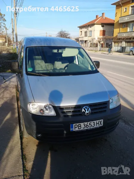 Автомобил VW Caddy, снимка 1