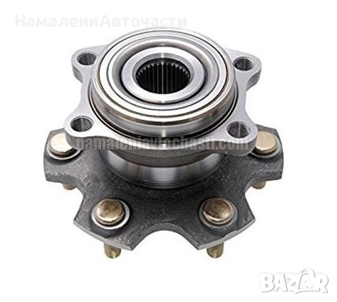 Задна главина 3780A007 KLTMS059 Mitsubishi Pajero, снимка 1