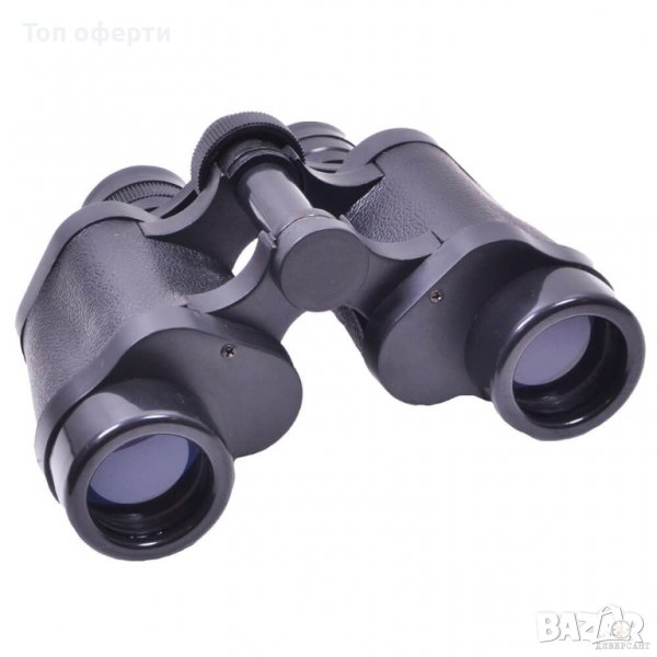 Tактически военен руски бинокъл кристална оптика БПЦ5 8х30 -40+50, снимка 1