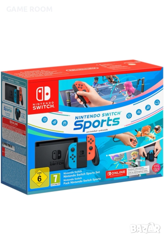 Nintendo Switch Нинтендо Суич , снимка 1