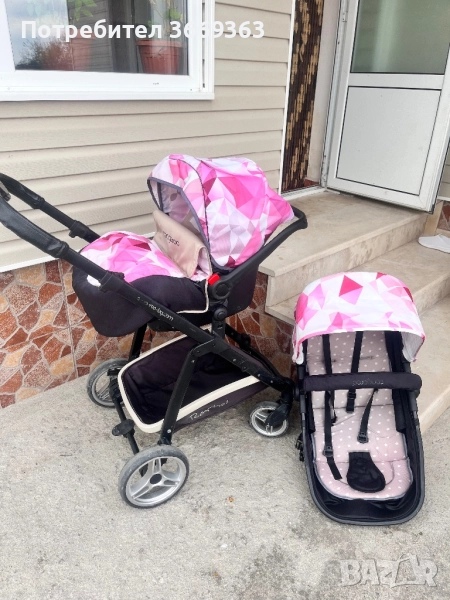 Бебешка количка , снимка 1