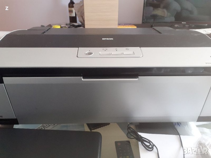 Epson r2880 defekt принтер дефектна глава, снимка 1