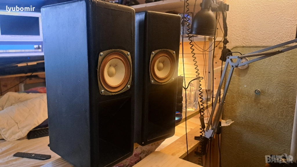 Foster fe-103 хорни, снимка 1