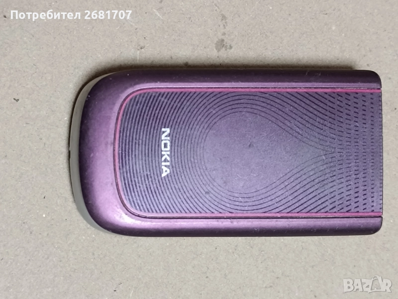 телефон Нокия 3710а-1, снимка 1