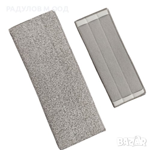 Резервна подложка моп за Комплект плосък моп с кофа , снимка 1