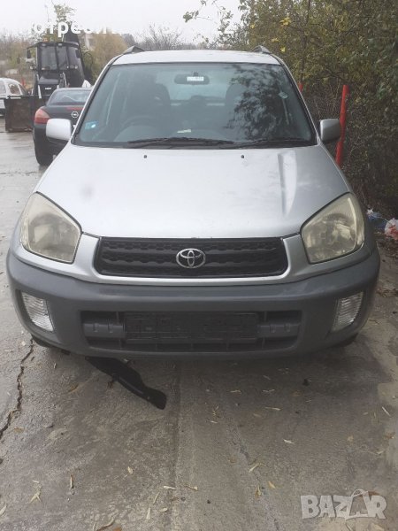 Фарове за тойота рав 4, снимка 1