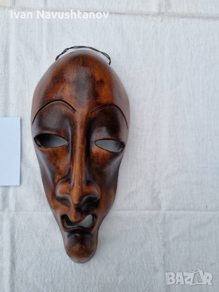 Керамичен лик , снимка 1