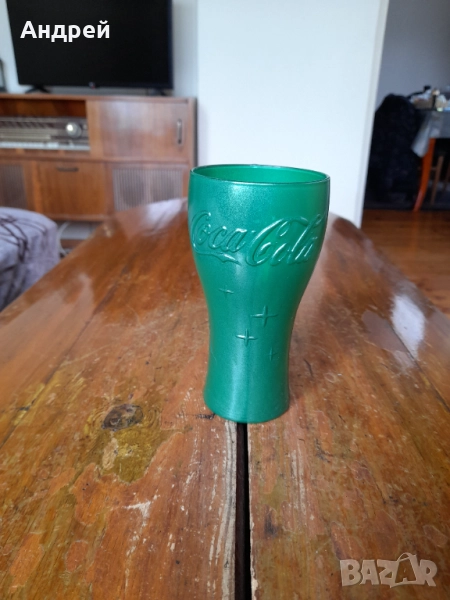 Стара чаша Кока Кола,Coca Cola #28, снимка 1