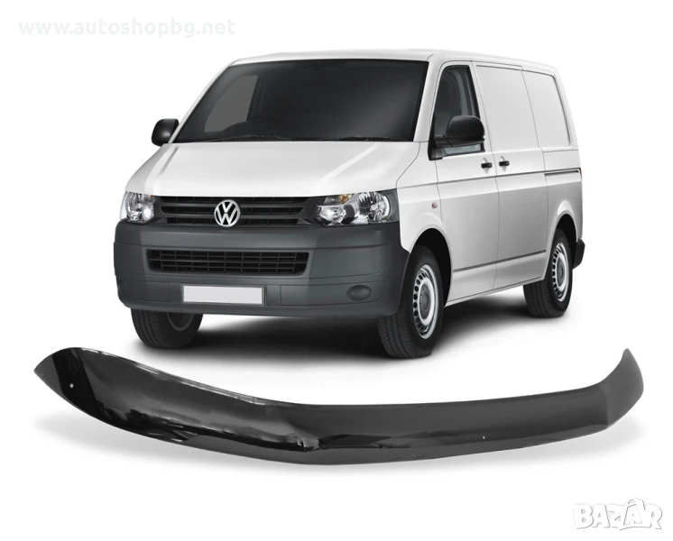 ДЕФЛЕКТОР VW TRANSPORTER T6 / 10-15, снимка 1