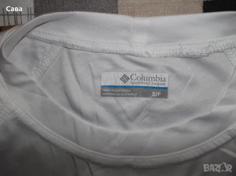 Блуза COLUMBIA  мъжка,С-М, снимка 1