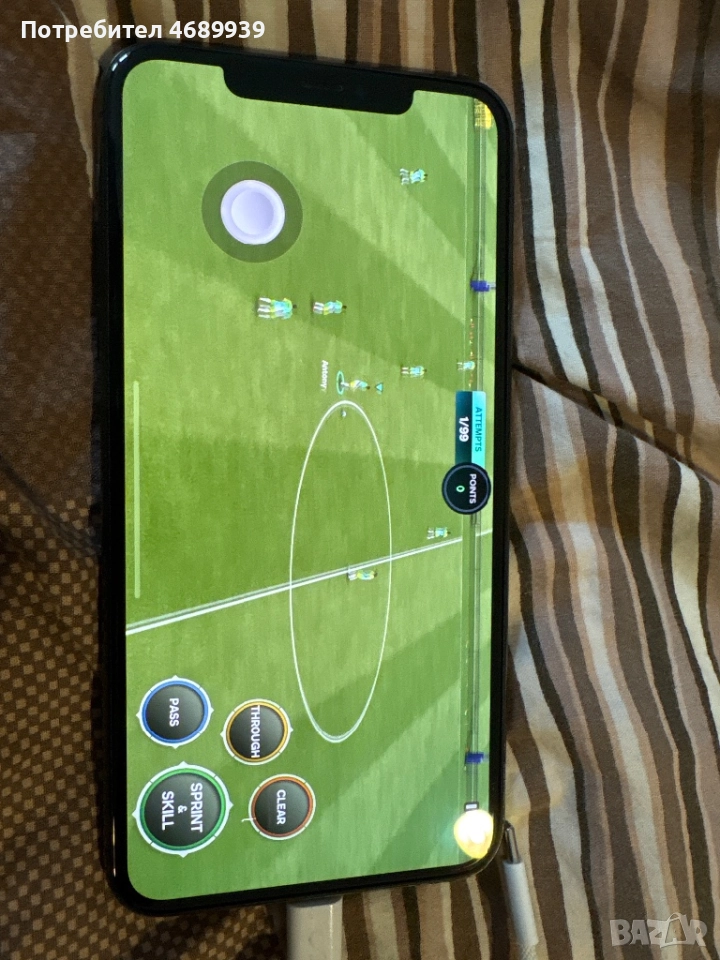 Iphone 11 pro max, снимка 1