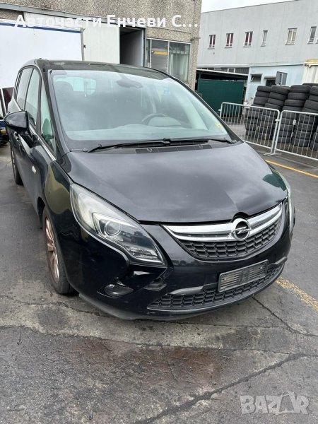 Опел Завира С Opel Zafira C на части, снимка 1