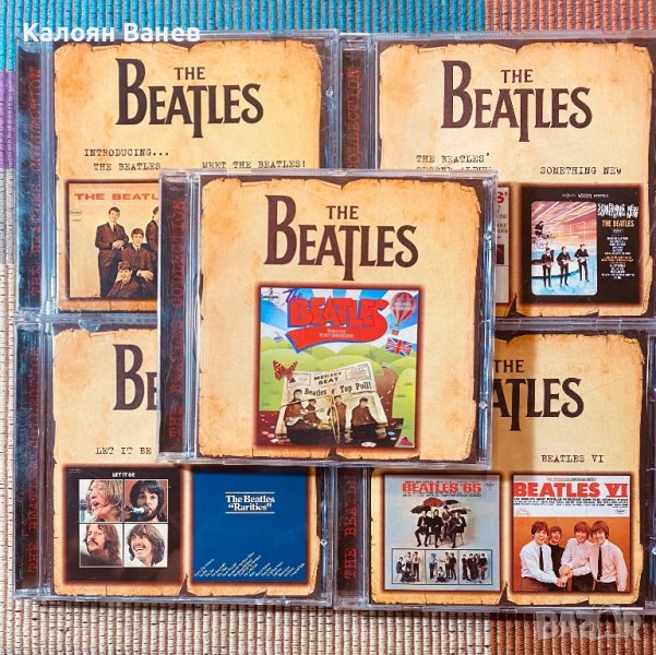 The BEATLES , снимка 1