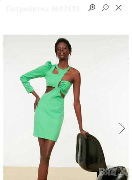 Рокля, снимка 1