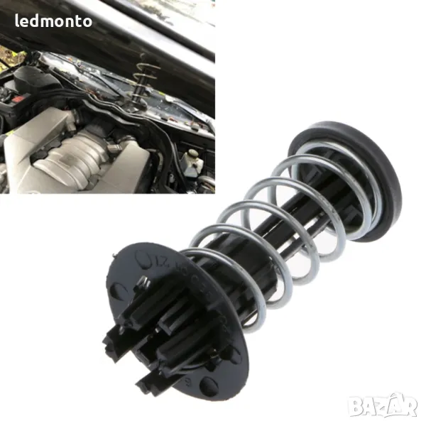 Пружина за Капак Mercedes C E GLK SL W204 W212 R231 – monto.bg, снимка 1