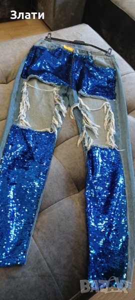 Уникални дънки, снимка 1