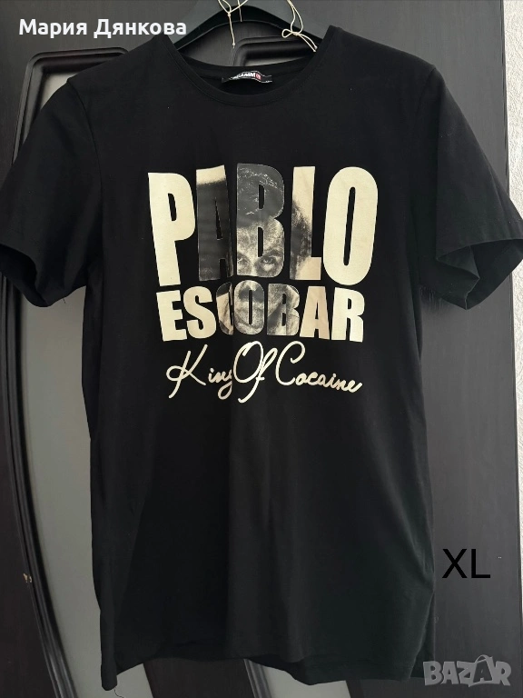 Мъжка тениска , снимка 1