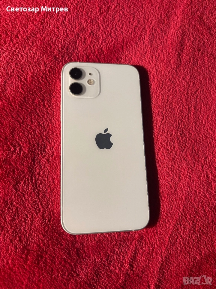Iphone 12 256GB 75% батерия + подарък, снимка 1