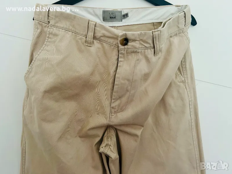 Спортно Елегантен Панталон MARKS & SPENCER, снимка 1