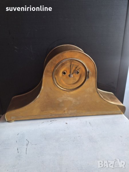 стар механичен часовник, снимка 1