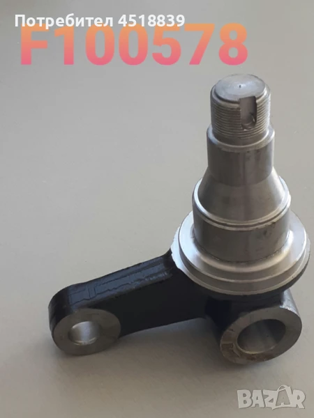 Шенкел 91E43-10200 FD20-30N ляв, снимка 1