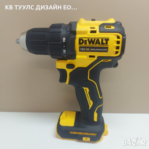 Нов винтоверт DEWALT DCD708N, снимка 1