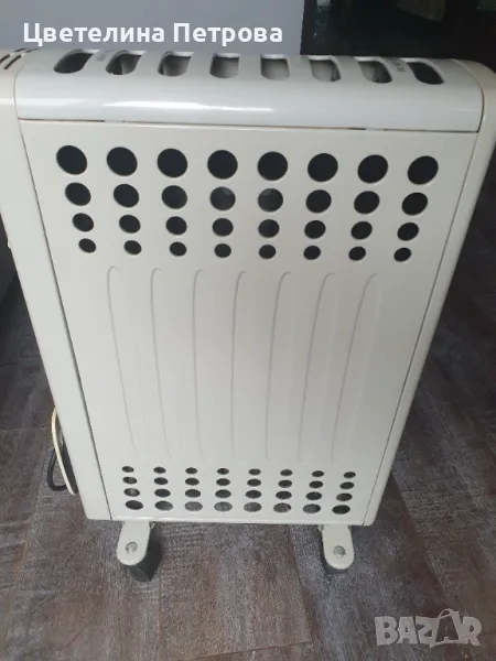 Отоплителни уреди -маслен радиатор,конвектор, Вентилаторна печка, снимка 1