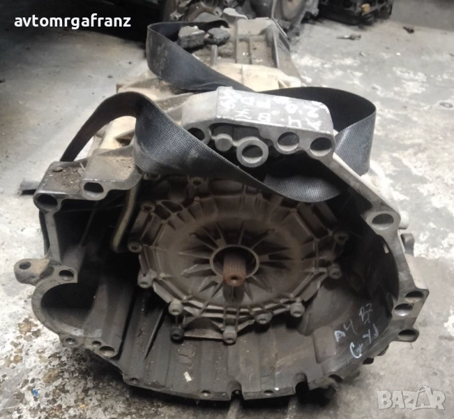 АВТОМАТИЧНА СКОРОСТНА КУТИЯ ЗА AUDI A4 B7  2,0PD, снимка 1