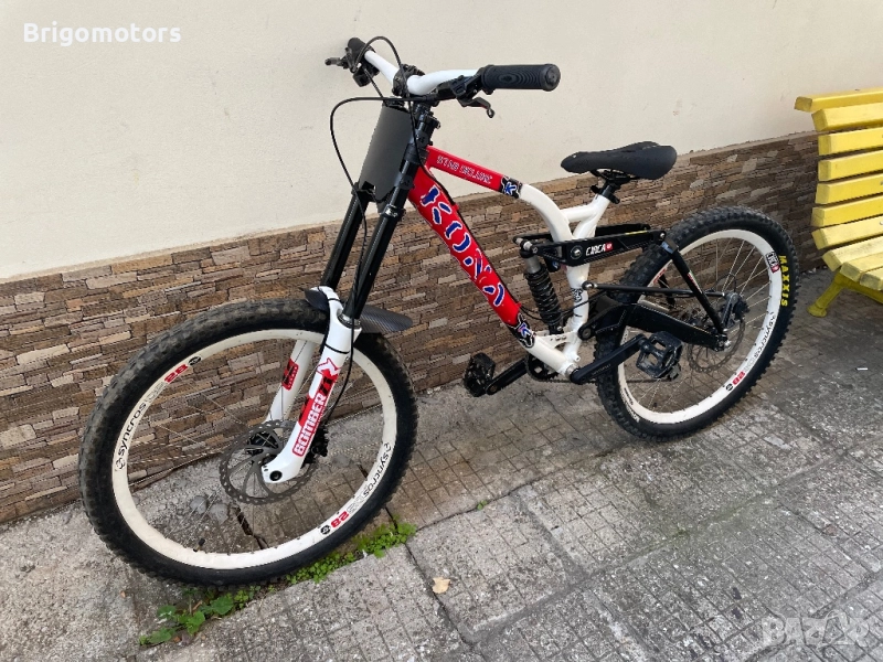 Downhill bike Kona 26” MTB, снимка 1