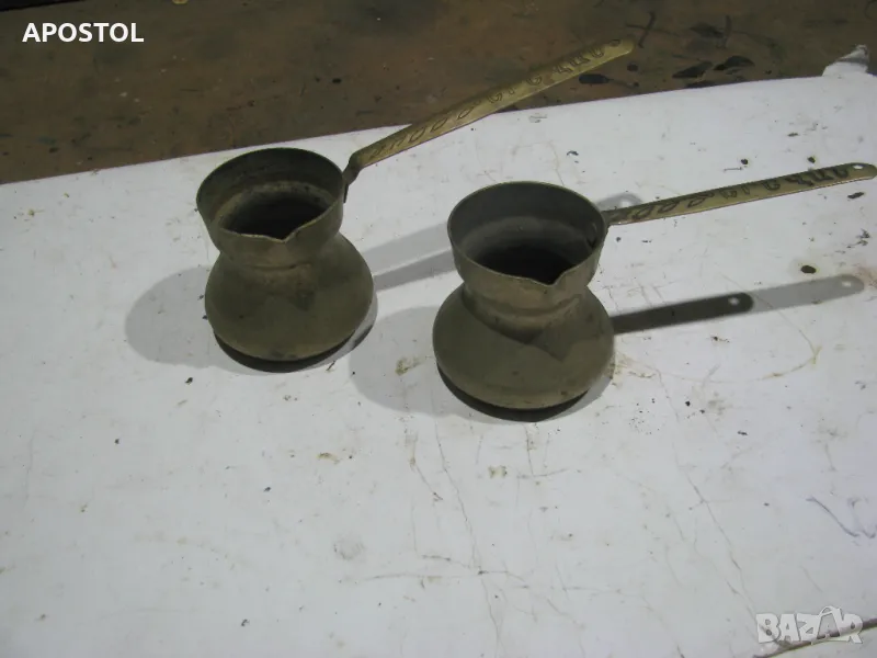 Арменско  джезве, снимка 1