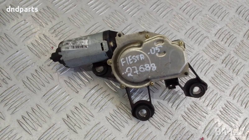 Моторче задна чистачка Ford Fiesta 2005г.	, снимка 1