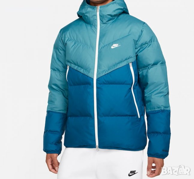 Оригинално яке Nike с гъши пух ХЛ, снимка 1