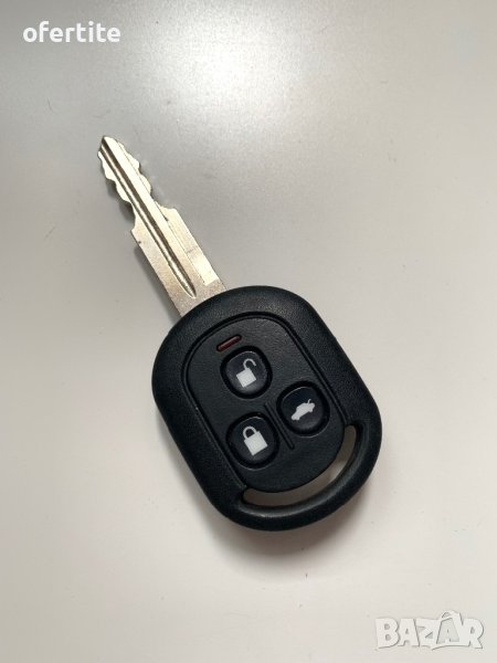 ✅ Ключ 🔝 Chevrolet, снимка 1